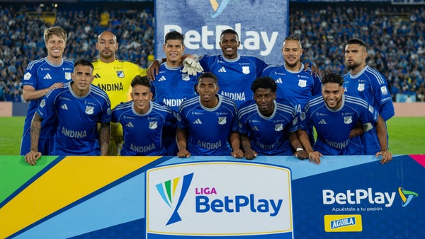 Capitán de Millonarios expresa su molestia por la cancha del Campín Capitán de Millonarios expresa su molestia por la cancha del Campín