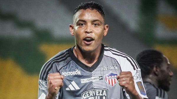 Junior sumó una importante victoria fuera de casa ante Pereira
