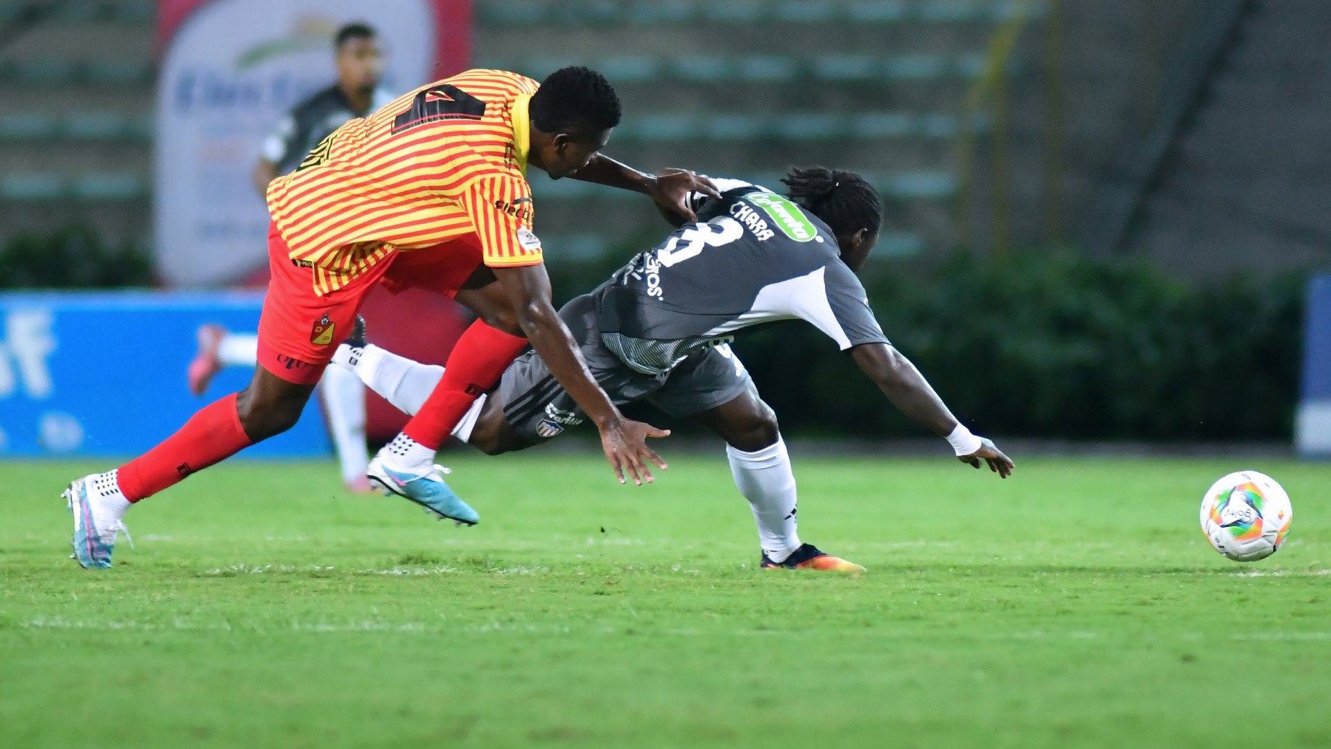 Así va la tabla del descenso de la Liga BetPlay (1)