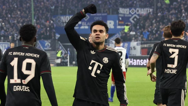 Luis Díaz, el jugador colombiano más influyente del mundo en 2026