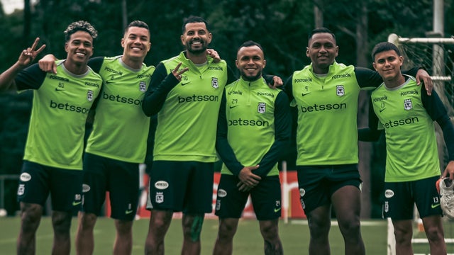 Jugador de Atlético Nacional fue presentado en su nuevo club en Europa - @nacionaloficial