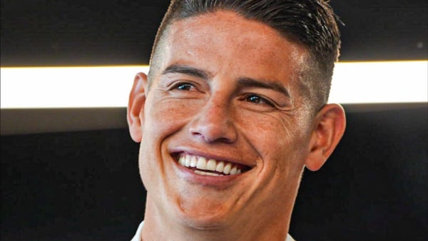 James Rodríguez dio pistas de cuál será su nuevo equipo