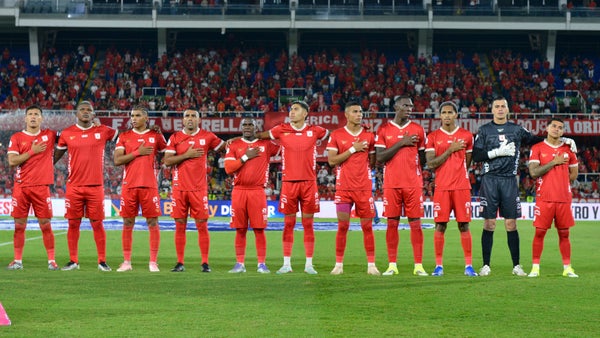 América revela que busca tres refuerzos de peso para Sudamericana América revela que busca tres refuerzos de peso para Sudamericana