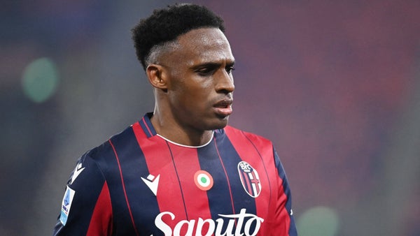 Jhon Lucumí estaría muy cerca de salir de Bologna Jhon Lucumí estaría muy cerca de salir de Bologna