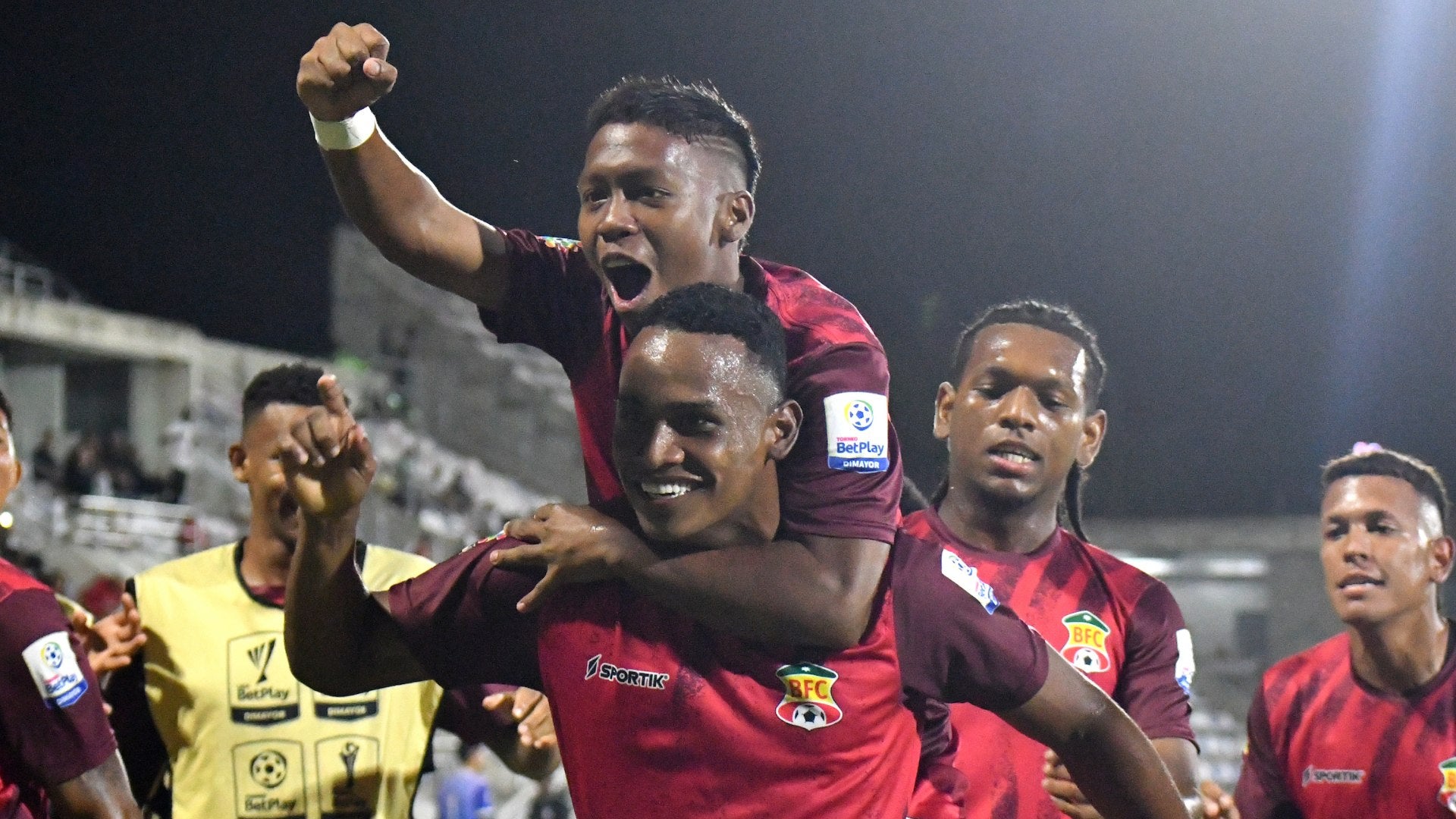 Barranquilla venció a Patriotas en el Torneo BetPlay