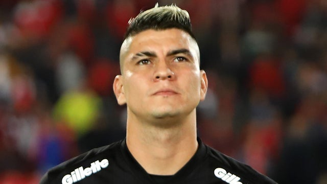 América habló del posible fichaje de Michael Rangel