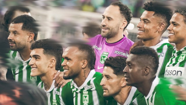 David Ospina se lesionó y será una de las tres 3 bajas de Nacional vs. América - @nacionaloficial