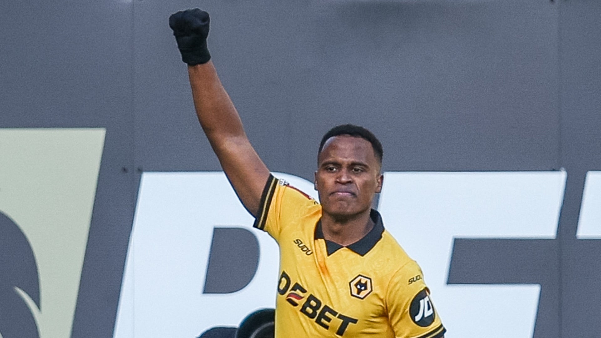 Jhon Arias saldría de la Premier League de Inglaterra - AFP