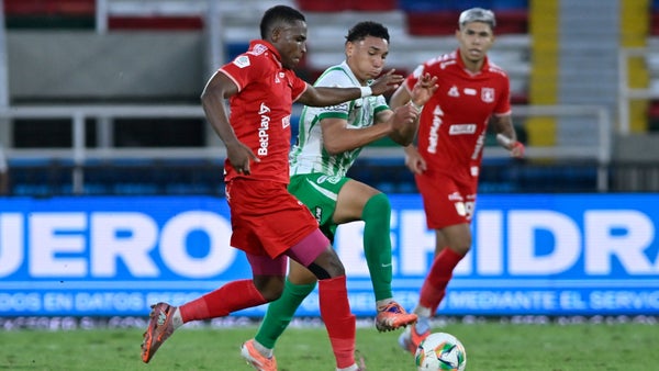 Nacional vs. América de Cali: posibles alineaciones y kilo x kilo