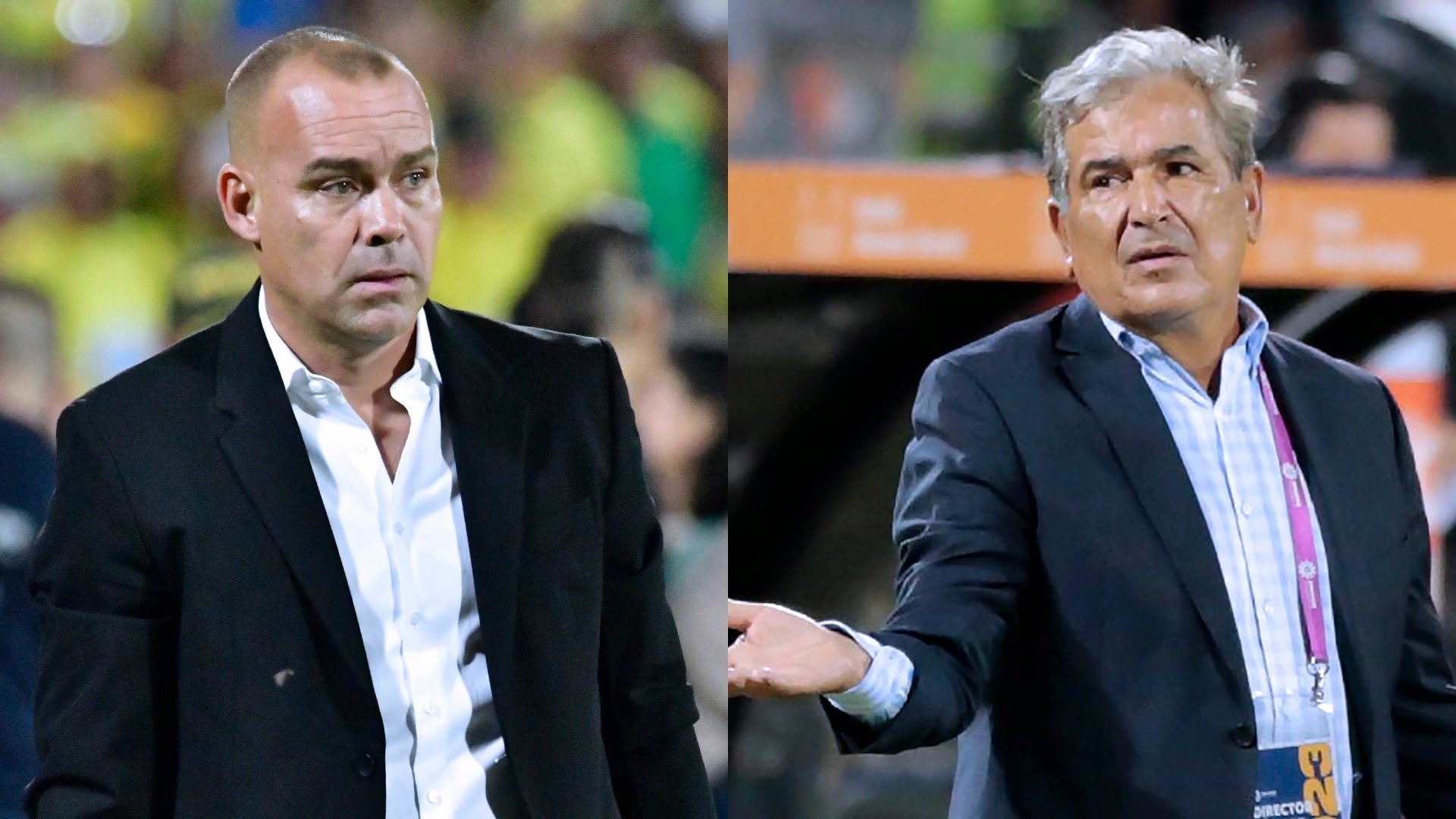 ¿Rafael Dudamel y Jorge Luis Pinto están en el radar de Cúcuta Deportivo_ - VizzorImage