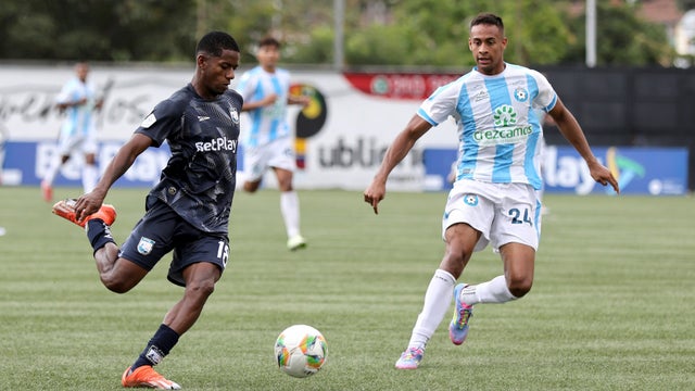 Real Santander vs. Atlético