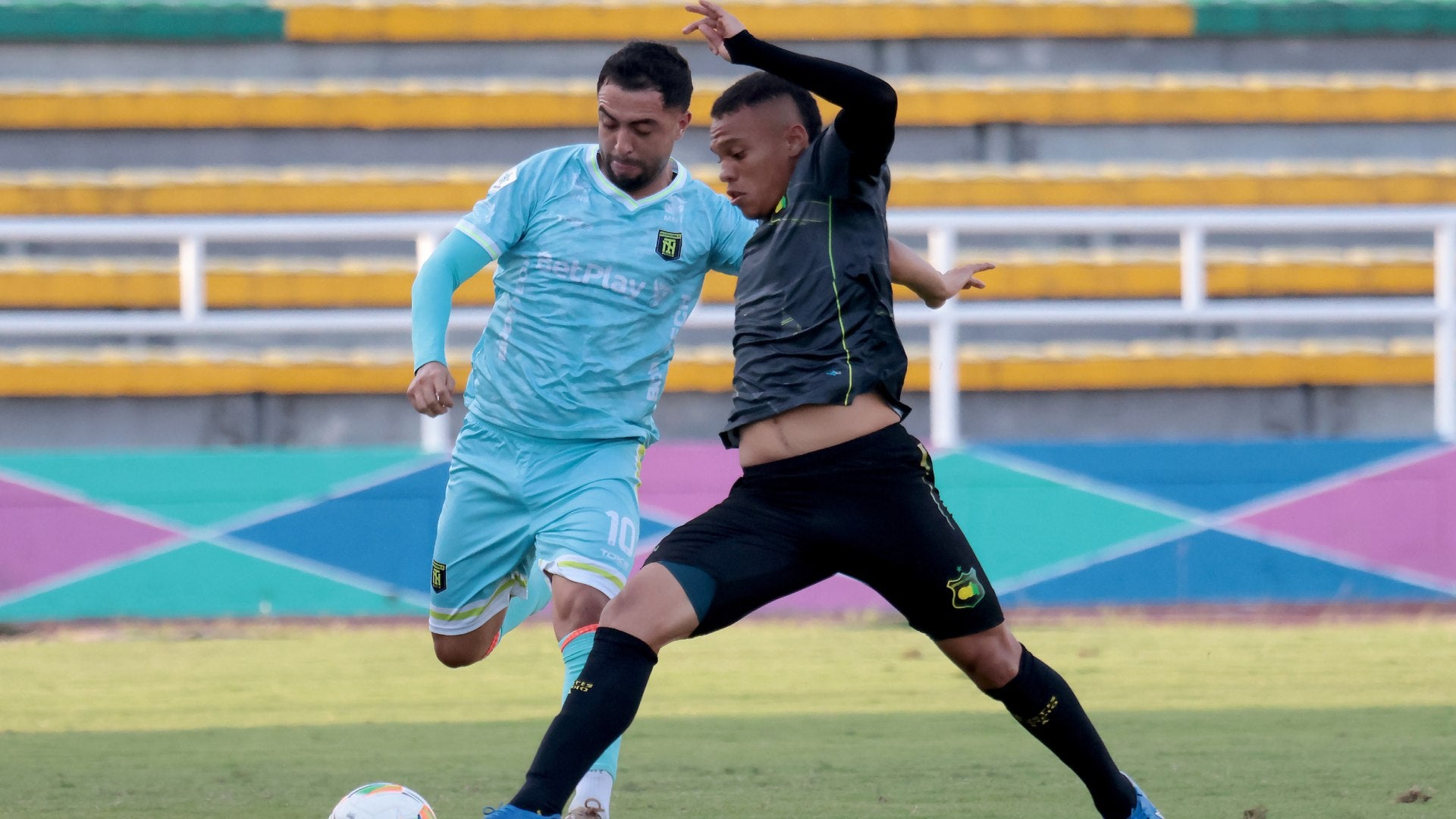 Inter Palmira vs. Quindío