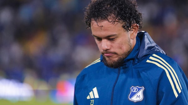 Leonardo Castro estuvo en la mira de América de Cali