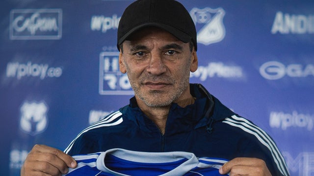 DT de Millonarios deja la puerta abierta para nuevos refuerzos