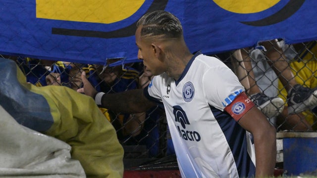 Sebastián Villa lanza un contundente mensaje a los hinchas de Boca