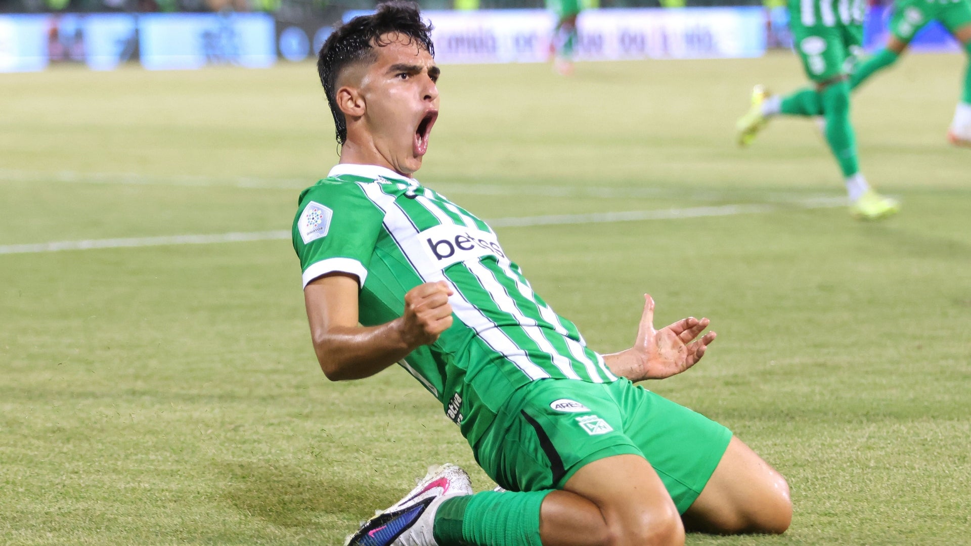 Nacional volvió a ganarle a América de Cali - fecha 4