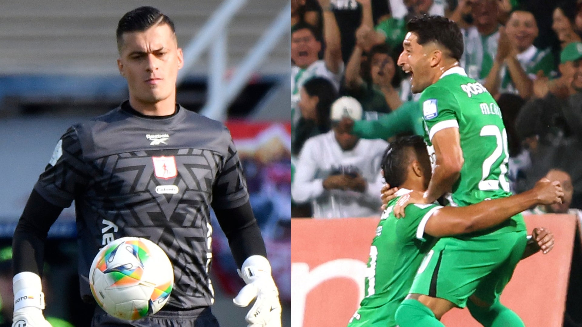 🚨🚀 ¡Imperdonable error de Soto! Mira el golazo de Milton Casco a América - VizzorImage