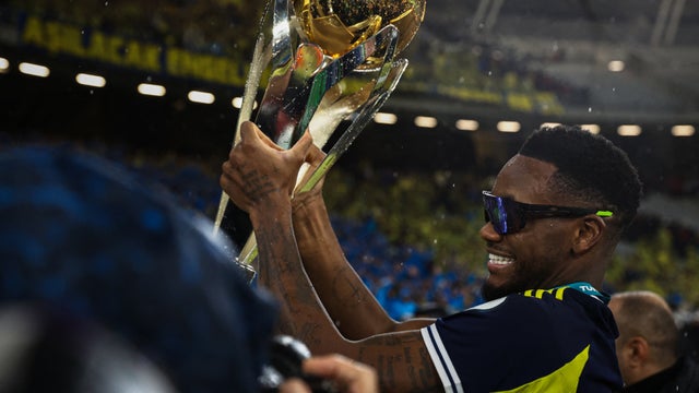 Jhon Durán fichará por su nuevo club en 2026 - AFP