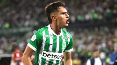 Juan Manuel Rengifo y un inesperado registro en el Nacional vs. América - VizzorImage