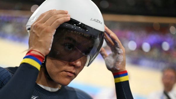 Ciclista Martha Bayona recibe dura sanción del Tribunal Antidopaje