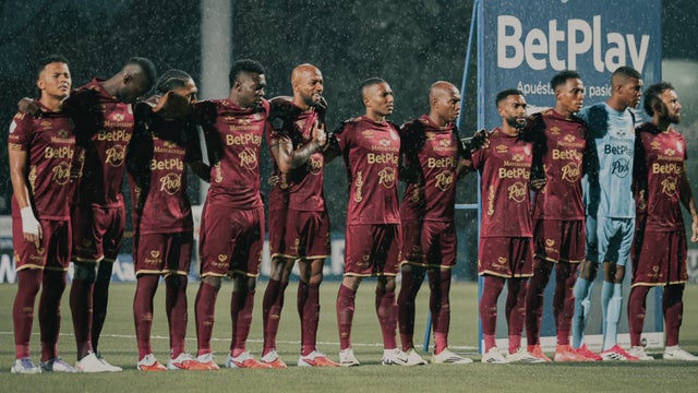 Tolima le rescindiría el contrato a un jugador - @cdtolima