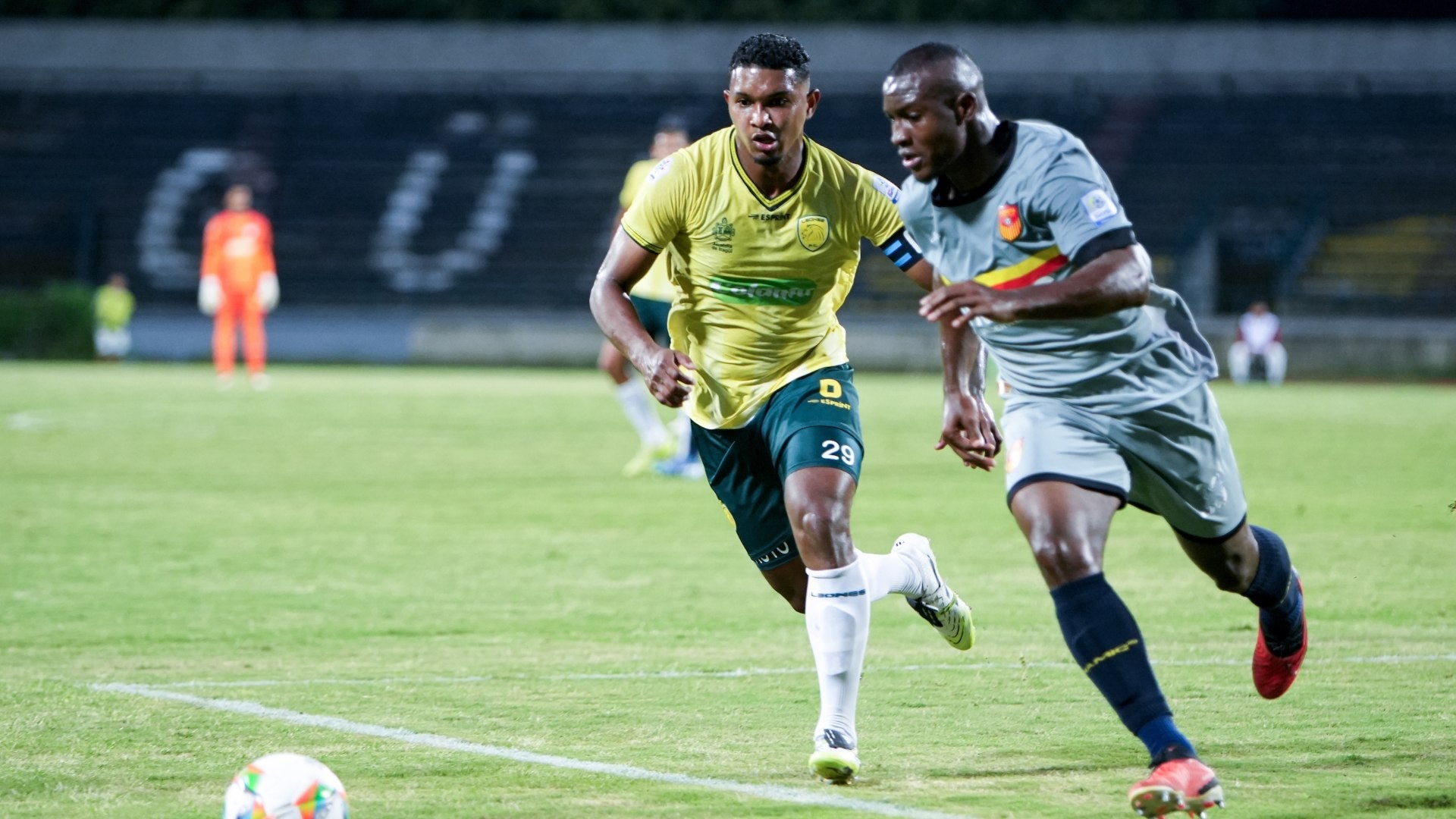 Bogotá y Leones empataron