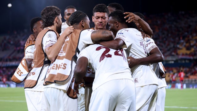 Tolima hace oficial la salida de uno de sus jugadores