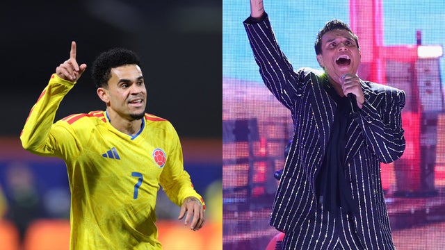 Luis Díaz lanza un nuevo tema musical con Silvestre