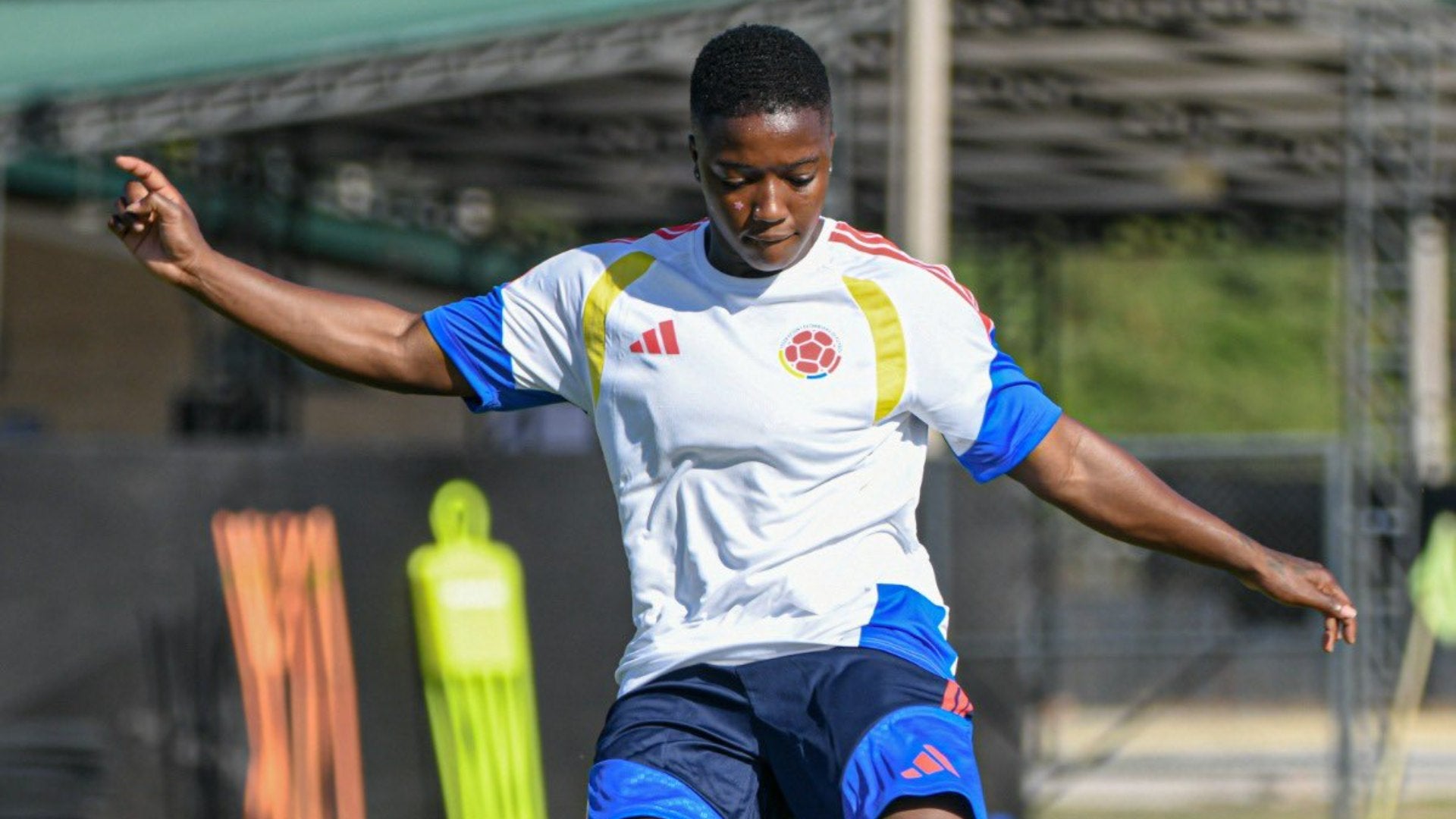 La selección Colombia debuta en el Sudamericano Sub-20 Femenino