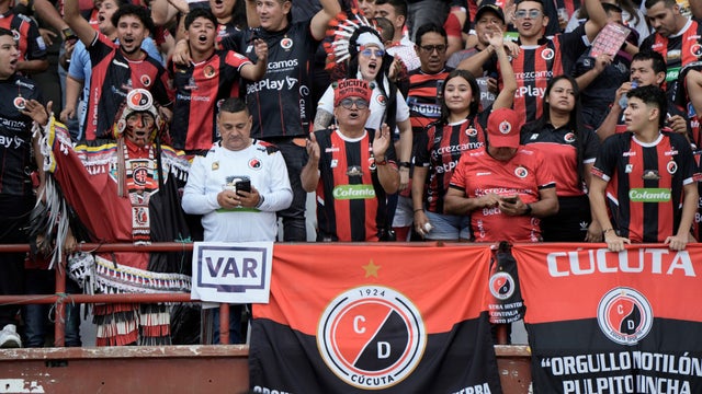 Cúcuta confirmó dos bajas en la Liga BetPlay