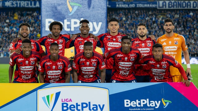 Medellin sufre tres duras bajas para el resto de temporada 2026 - VizzorImage