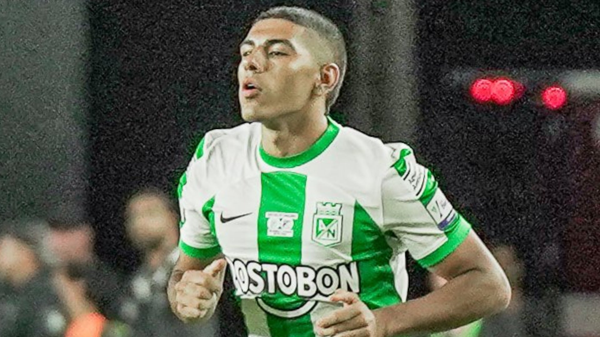 Emilio Aristizábal se iría de Atlético Nacional - @nacionaloficial