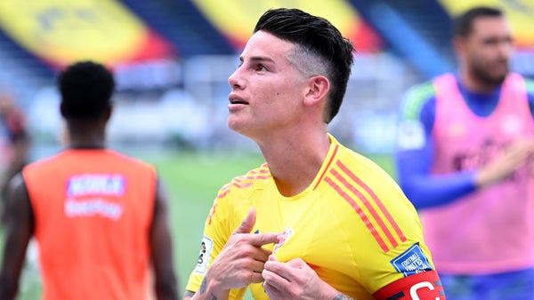 James Rodríguez ganó millonaria suma tras batalla fiscal en España James Rodríguez ganó millonaria suma tras batalla fiscal en España