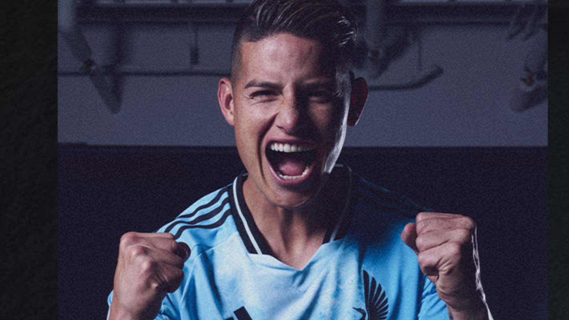 James Rodríguez es nuevo jugador de Minnesota United de la MLS - @Mnufc