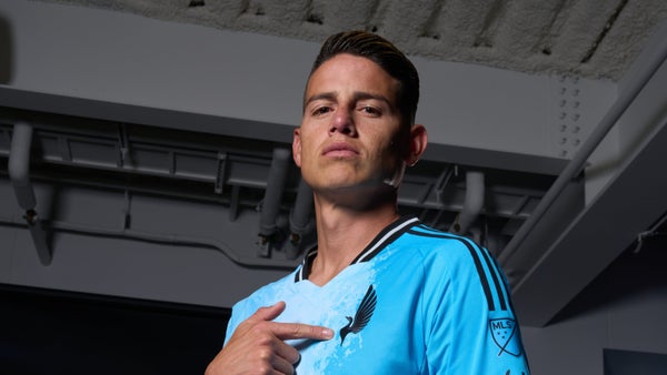 James se refirió a Millonarios y negó negociaciones