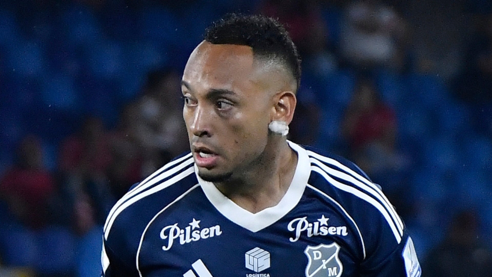 Jarlan Barrera fue ofrecido a Millonarios - VizzorImage