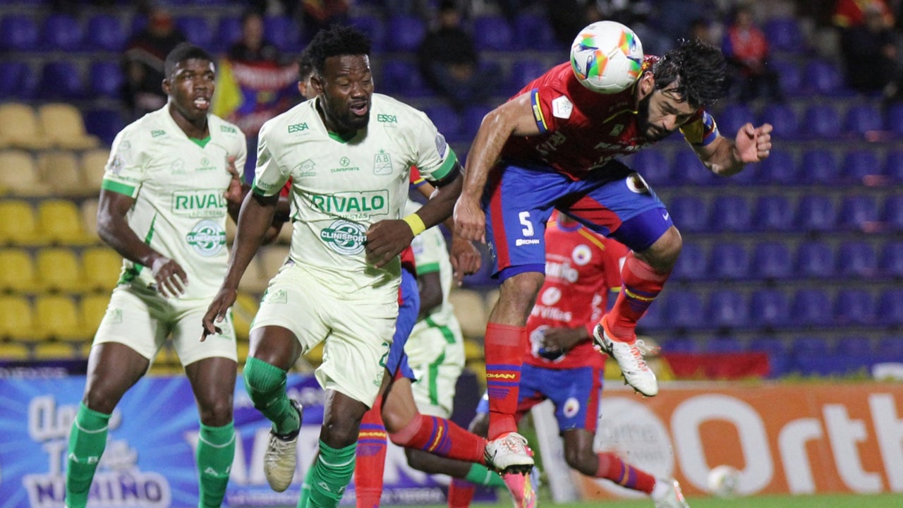 LIVE: Pasto vs. Bucaramanga