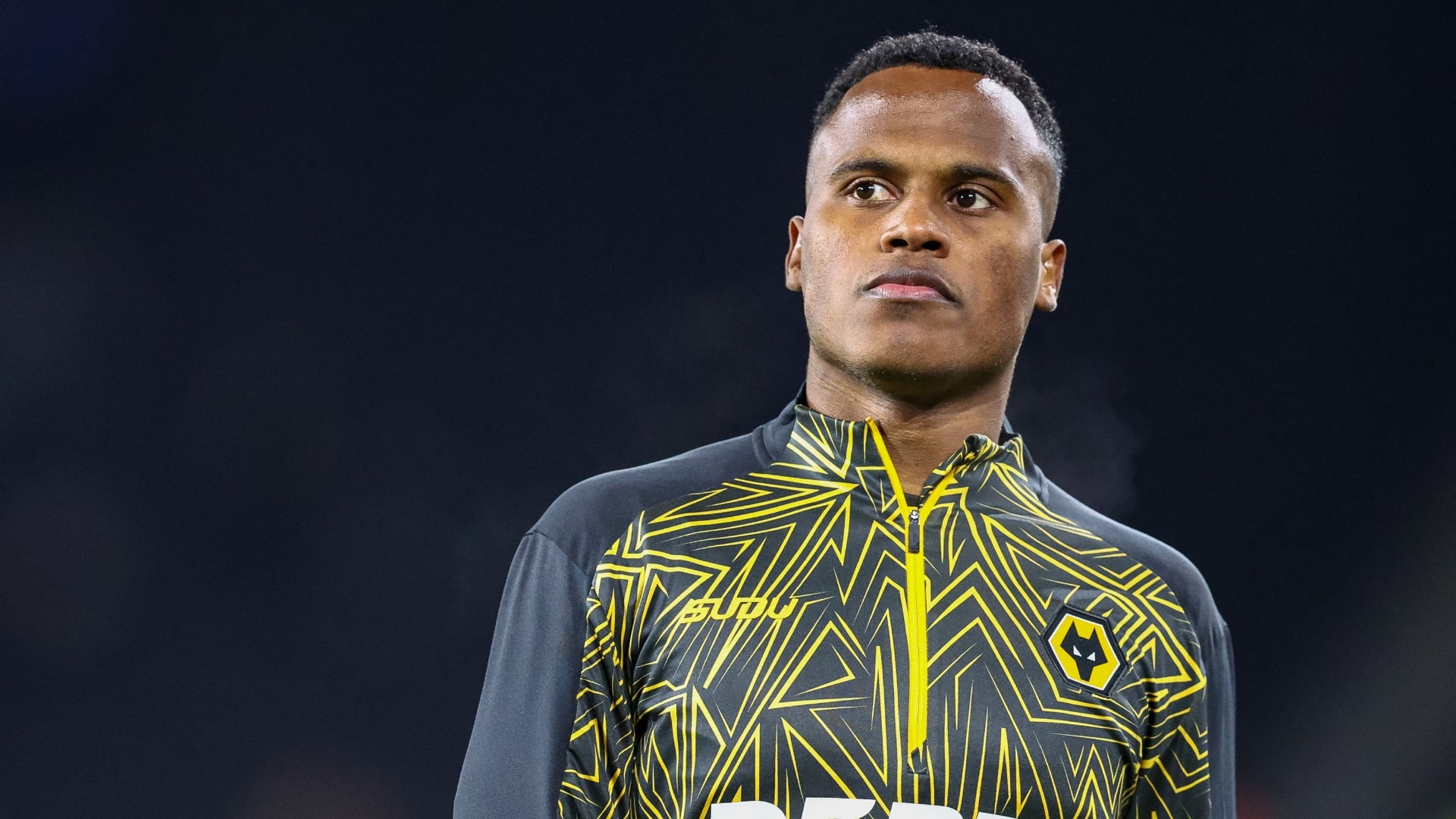 Jhon Arias fue presentado en su nuevo club