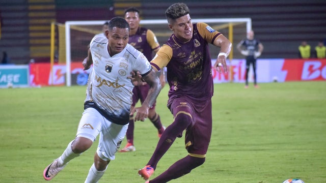 Tolima vs. Llaneros