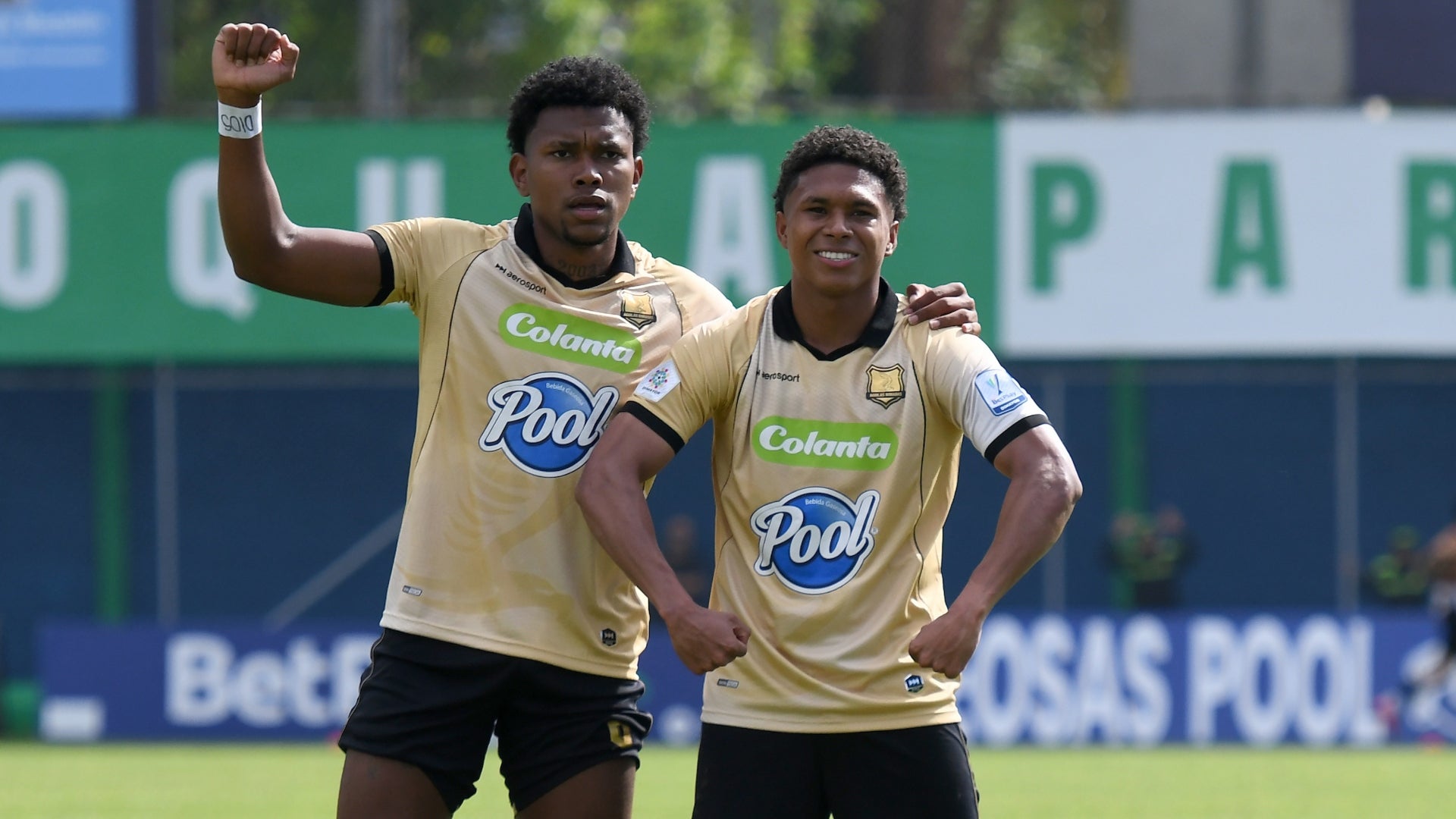 Águilas Doradas remontó en casa a Cúcuta Deportivo