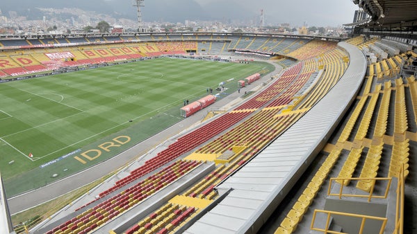 Propuesta de concejales reabre discusión sobre el futuro del Campín