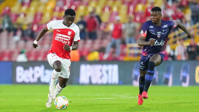 Santa Fe vs. Fortaleza