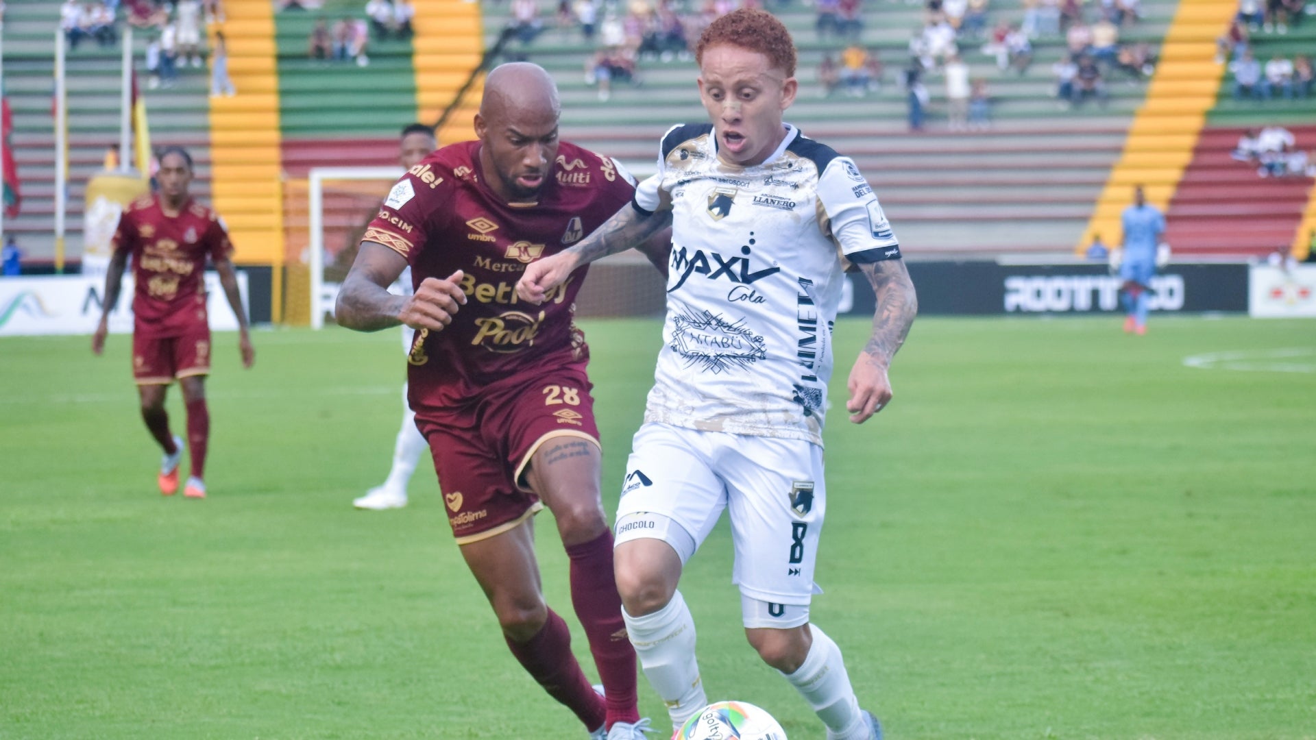 Llaneros sumó una importante victoria ante Tolima