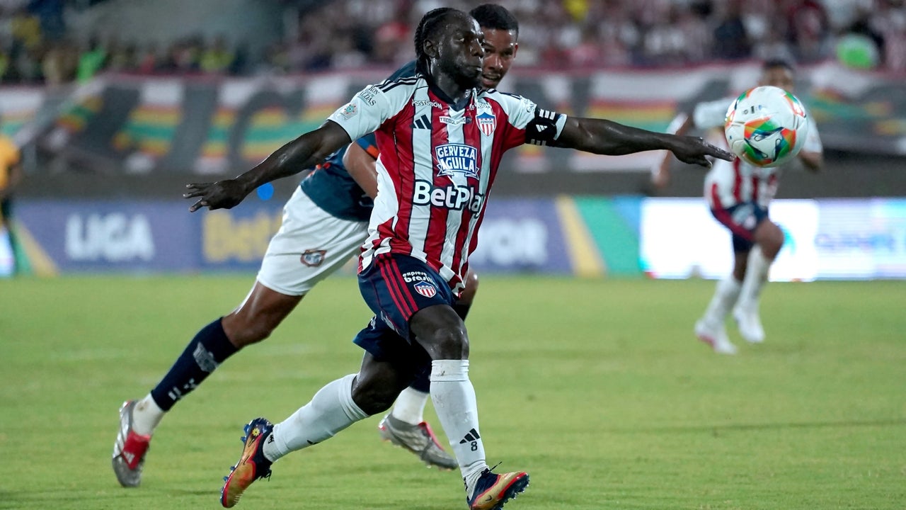 Así quedó la tabla de posiciones tras el triunfo de Junior