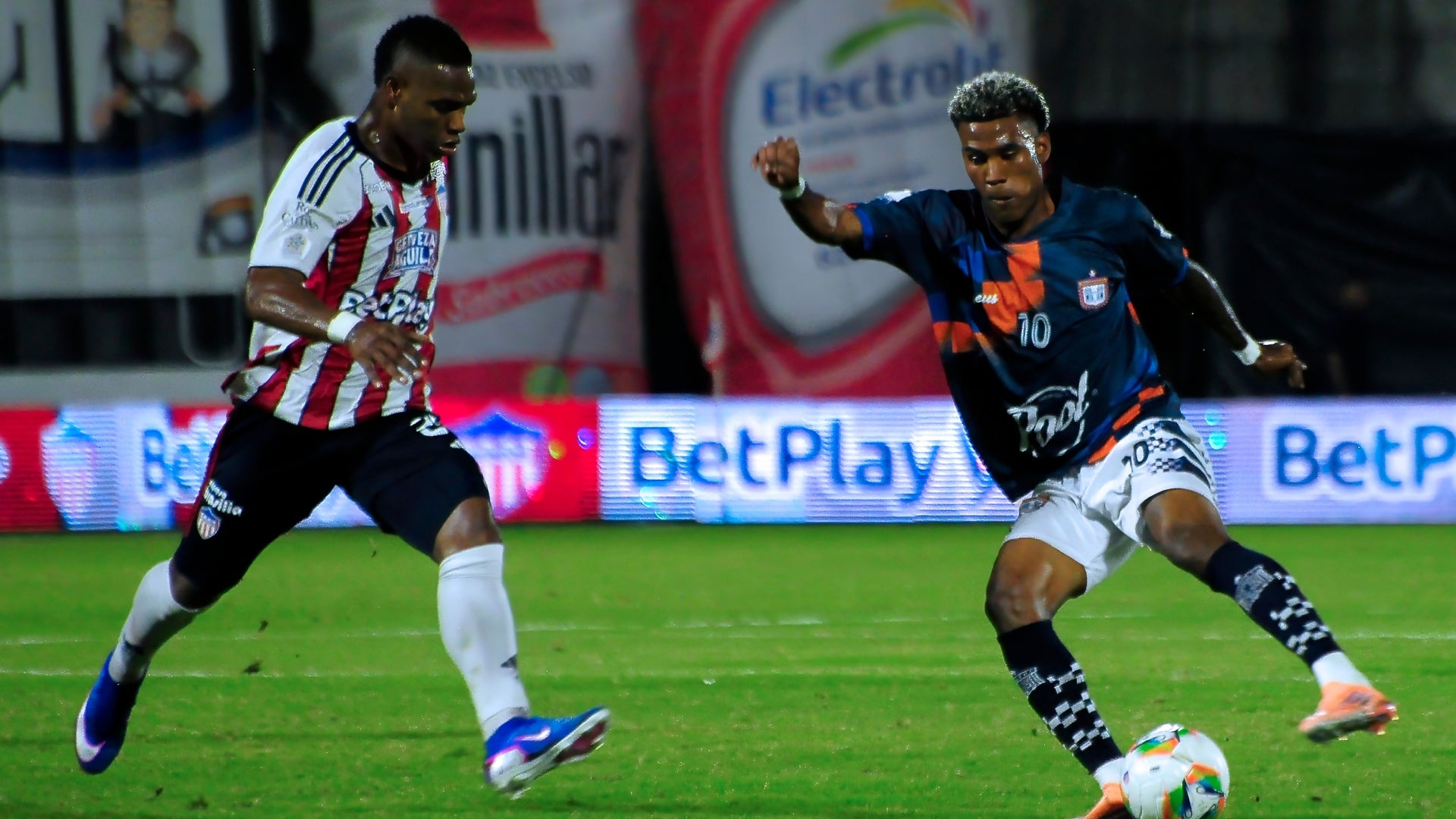 Así quedó el descenso de la Liga BetPlay