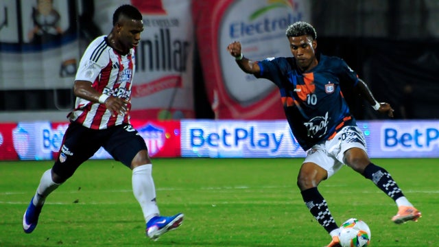 Así quedó el descenso de la Liga BetPlay