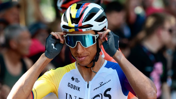Egan Bernal, imparable: Campeón en la prueba de fondo de las Nacionales de Ciclismo