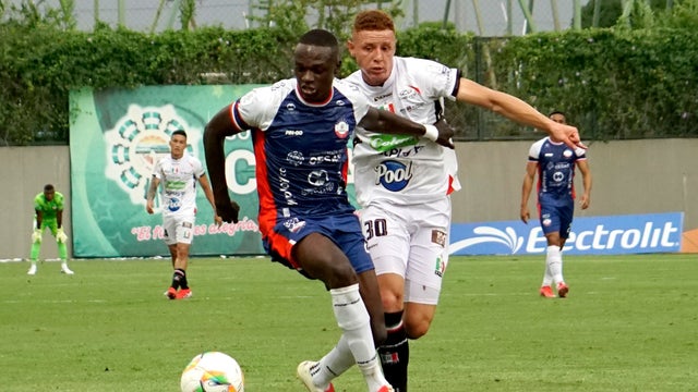 Alianza Valledupar vs. Once Caldas