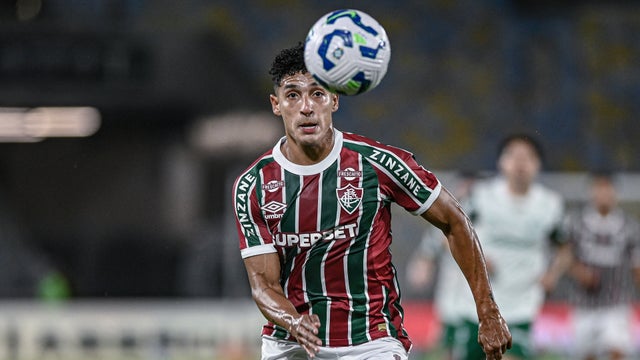 Gabriel Fuentes estaría cerca de cambiar de club