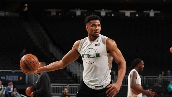 Giannis Antetokounmpo se convierte en socio de un club en Inglaterra